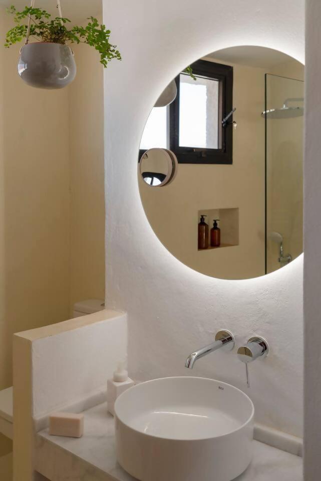Lanzarote Famara Beach Bungalow מראה חיצוני תמונה