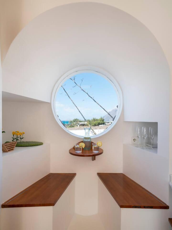 Lanzarote Famara Beach Bungalow מראה חיצוני תמונה