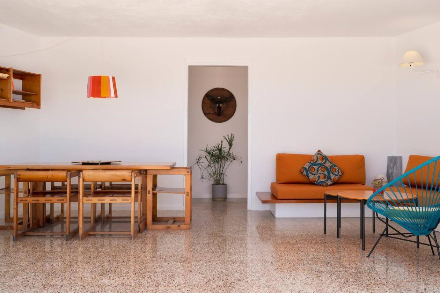 Lanzarote Famara Beach Bungalow מראה חיצוני תמונה