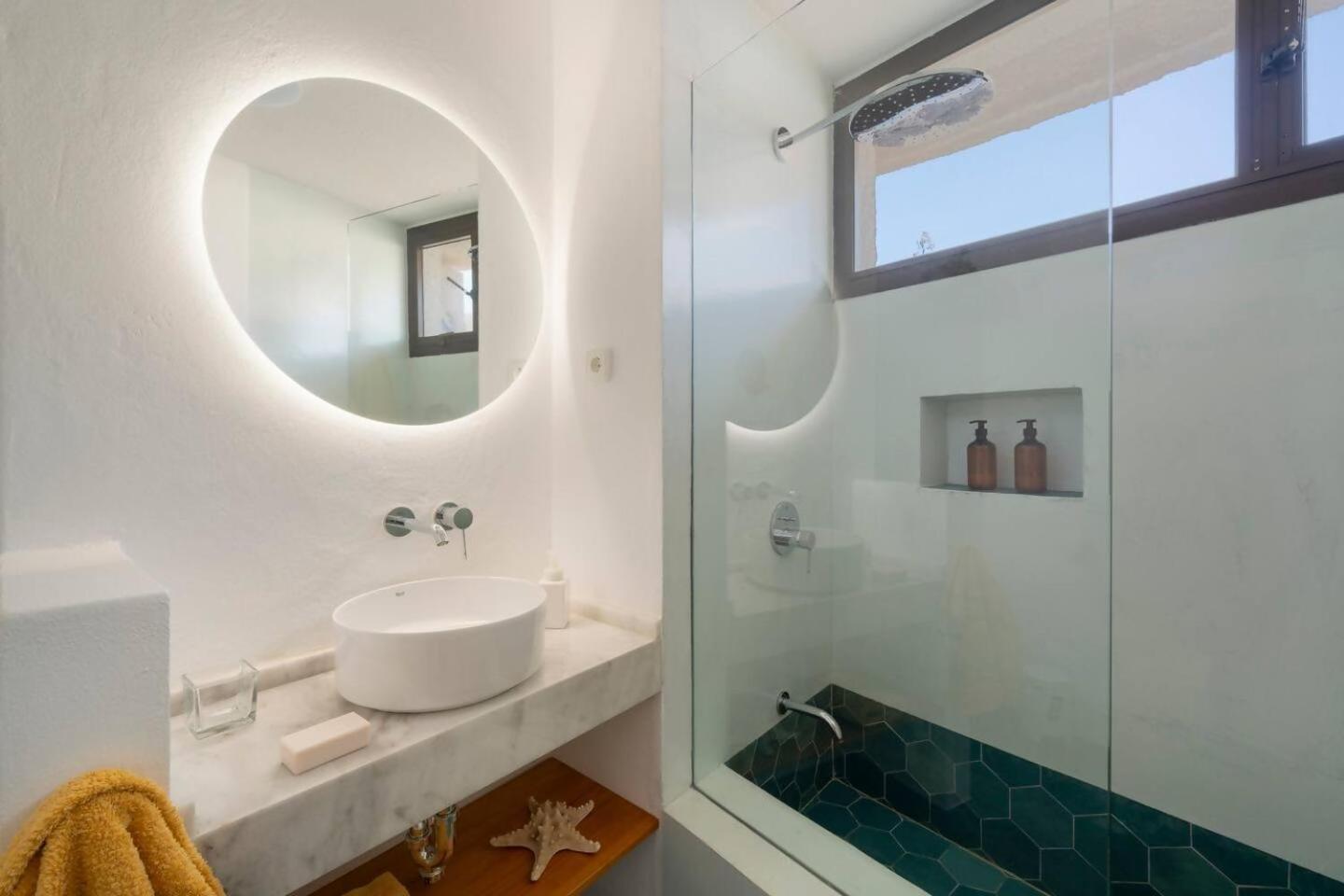 Lanzarote Famara Beach Bungalow מראה חיצוני תמונה